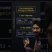 Concatenating Strings In Python Python NesoAcademy QuickConcepts