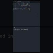 Lambda Functions In Python Shorts