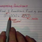 Decomposing Functions