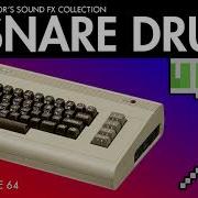Xubor S C64 Snare Drum Sounds