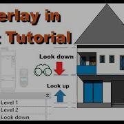 Underlay Setting In Revit Tutorial Underlay Orientation