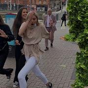 Running Like Crazy Bushman Prank