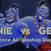 Prince Ali Mashup Duet Robin Williams Will Smith