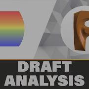 How To Use Draft Analysis In Fusion 360