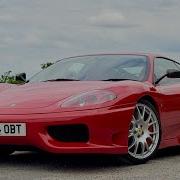 Обзор Ferrari 360 Challenge Stradale Почему они стали такими коллекционными в последнее время