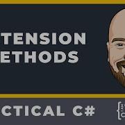 How To Create Extension Methods In C