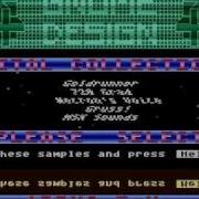 Goldrunner Music For Atari 8 Bit