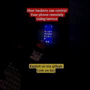 How Hackers Can Control Your Phone Remotely Using Termux Be Aware Mobilesecurity Termux