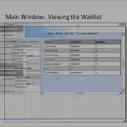 COMP 482 User Interface Presentation