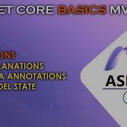 ASP NET CORE BASICS MVC Validations With Data Annotations 21