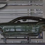 Bentley Production Line