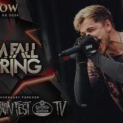FROM FALL TO SPRING Live At Resurrection Fest EG 2025 Viveiro Galicia Spain Full Show