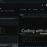 Codewars 7 Kyu Number Of Occurrences Javascript