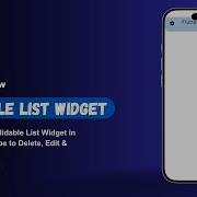How To Use The Slidable List Widget In FlutterFlow Swipe To Delete Edit More