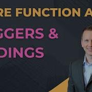 Working With Azure Function App Triggers And Bindings