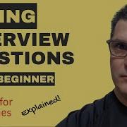 Coding Interview Questions Beginner Checking For Palindromes
