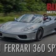 2002 Ferrari 360 Spyder Review Series 4K Gated Goodness