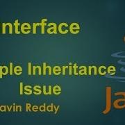 7 7 Java Tutorial Multiple Inheritance Issue With Interface