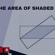 Math Olympiad Question Area Of Overlapped Part Of Two Rectangles