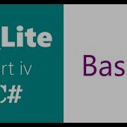 SQLite C Основы CRUD Как добавлять удалять и обновлять данные в базе данных SQLite с по