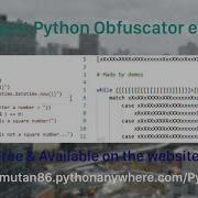 PyProtector Strongest Python Obfuscator Ever Free Available On The Website