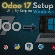 Odoo 17 Development Environment Setup On Windows