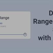 Double Range Price Slider React Step By Step Tutorial Double Range Slider With React JavaScript