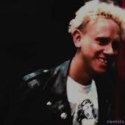 Depeche Mode I Want You Now Radial Rails Mix