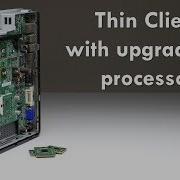 HP T5730 Thin Client With Upgradable CPU For Cheap Retro Gaming