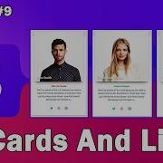 Bootstrap 5 Tutorial List And Cards In Bootstrap 5 Lecture 9 Web Tech