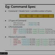 Course Systemverilog Verification 3 L10 2 Command Specifications
