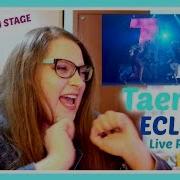 Shawol React To SHINee Taemin ECLIPSE Live Ver