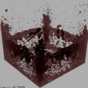 Fluid Simulation Float Particles