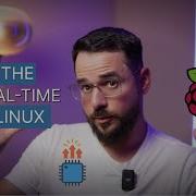 Практическое руководство по Linux реального времени на Raspberry Pi