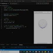 Draw Circle In Python Using Turtle