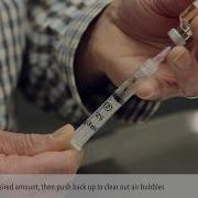 Testosterone Injection How To Draw Up The Dosage