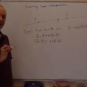 08 01 Linear Interpolation Lerp Ing