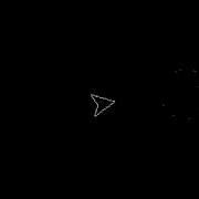 GameMaker Studio 2 Asteroids Game