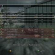 COD4 And COD WaW XP GLITCH TUTORIAL Xp In Private Match