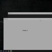 How To Open Another Form Using Button In C Windows Forms