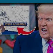 Трамп ввел полную блокаду Ормузского пролива мирные переговоры провалились