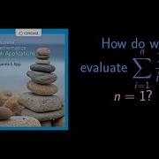 5 1 33 Navigating Summations Evaluating Series For Specific Variable Values