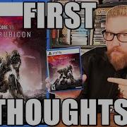 ARMORED CORE VI FIRES OF RUBICON First Thoughts Happy Console Gamer
