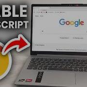 How To Enable Javascript On Google Chrome Step By Step