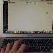Alien Invasion Computer Game Using Python