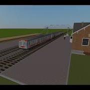 Train Maintenance And Repair Simulation In Simio