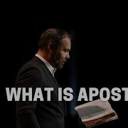 What Is Apostasy