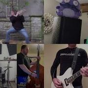Sevendust Crucified Socially Distant Cover