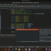 JPanels And BorderLayout