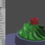 GEOPLM Siemens PLM NX CAM Video Machining Simulation